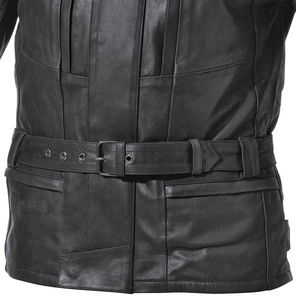 Held Varano Ii Leather Jacket Black Free Uk Delivery