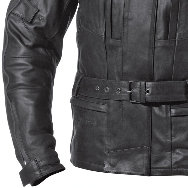 Held Varano Ii Leather Jacket Black Free Uk Delivery