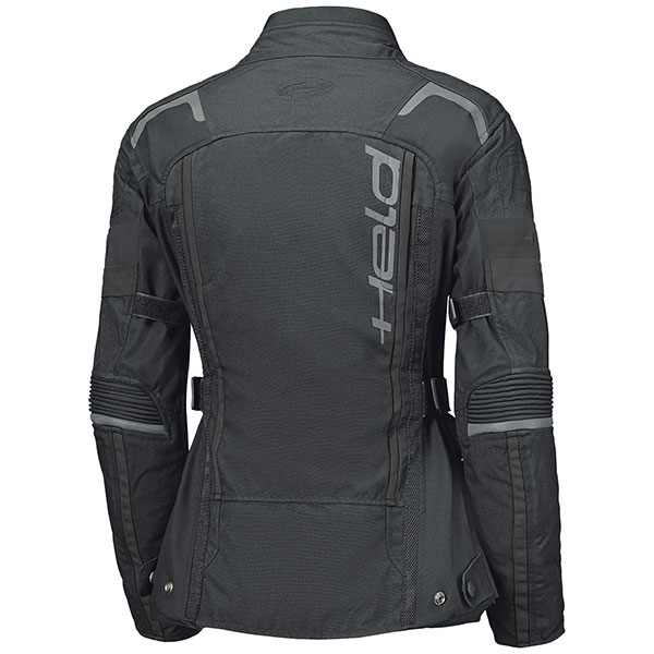 Held 4 Touring II Textile Jacket Black FREE UK DELIVERY