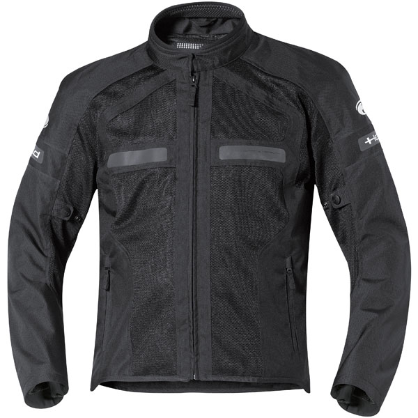Image of Held Tropic II Textile Jacket - Black