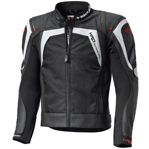 Image of Held Hashiro Jacket - Black / White