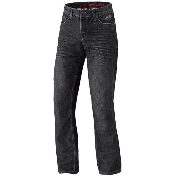 Image of Held Hoover Aramid Jeans - Black
