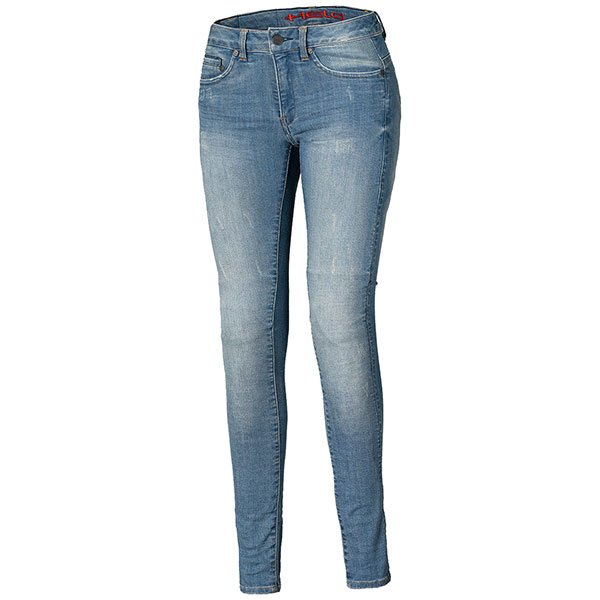 Held Ladies Scorge Denim Jeans - Blue - FREE UK DELIVERY