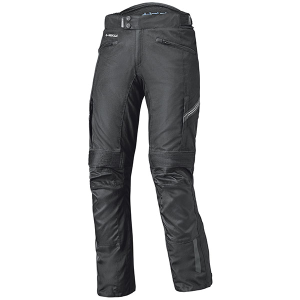 Held Drax Touring Textile Trousers - Black - FREE UK DELIVERY