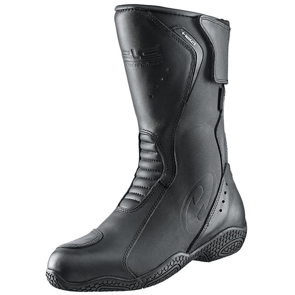 Image of Held Ladies Shiva Leather Boots - Black
