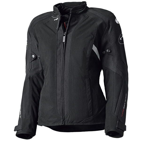 Image of Held Ladies Toshi Textile Jacket - Black