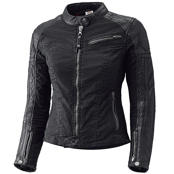 Image of Held Ladies Street Hawk Jacket - Black