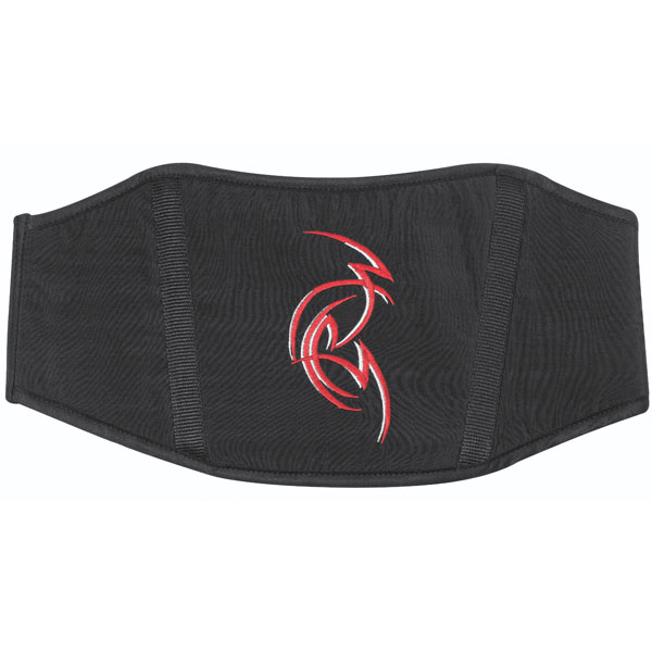Held Ladies Lola Kidney Belt Black / Red
