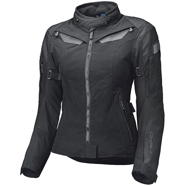 Image of Held Ladies Joker Textile Jacket - Black