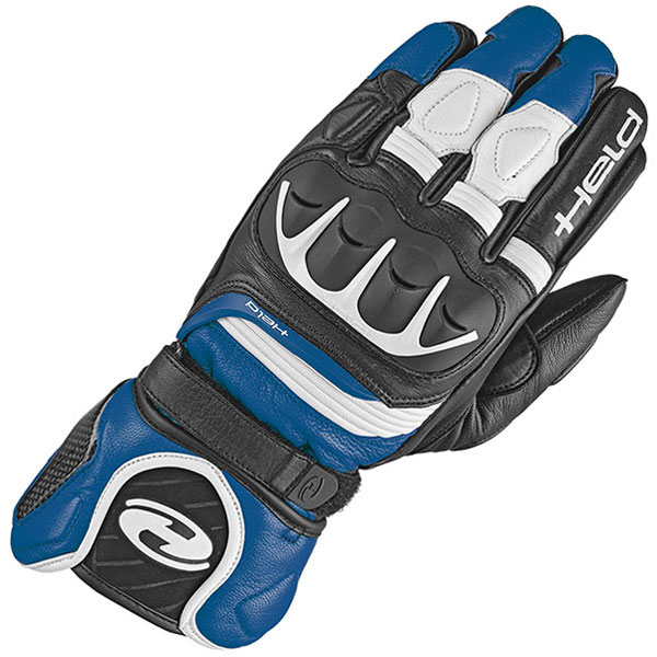 Image of Held Revel 2 Glove - Black / Blue