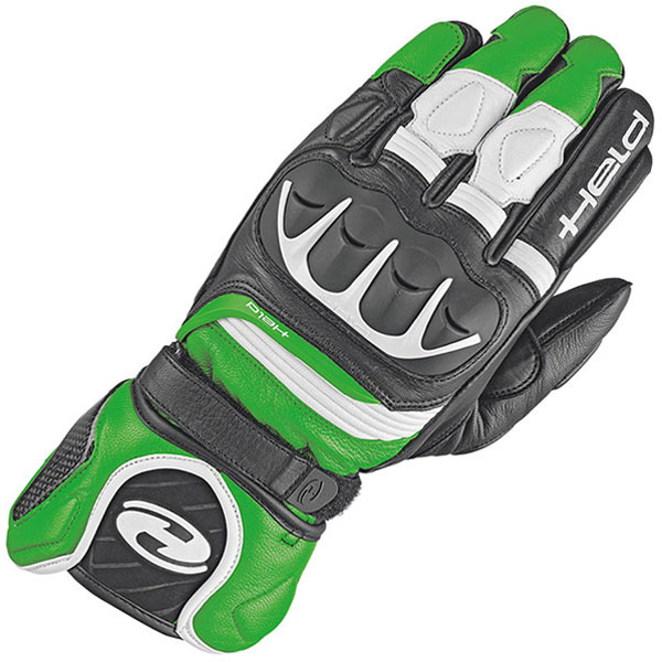 Image of Held Revel 2 Glove - Black / Green