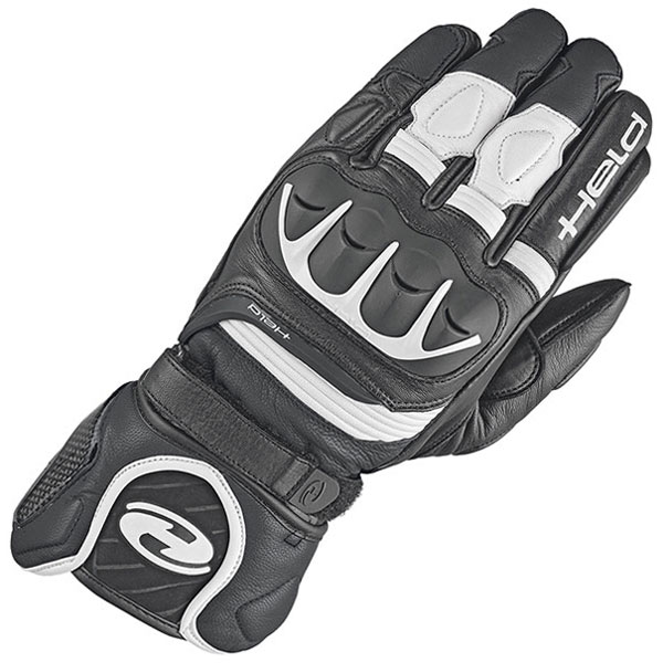Image of Held Revel 2 Glove - Black / White