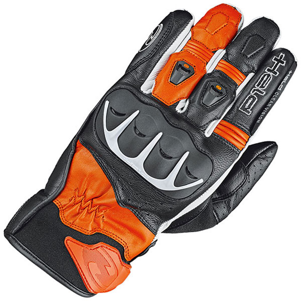 Image of Held Dash Glove - Black / Orange