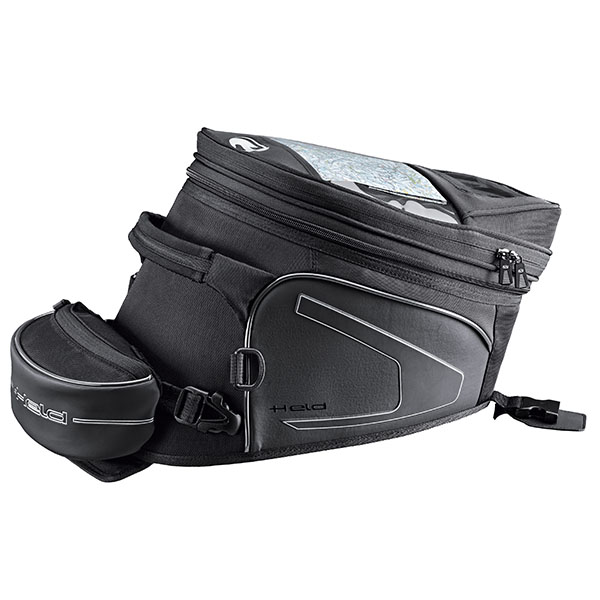 Held Campo Curved Small Expandable Tank Bag Review
