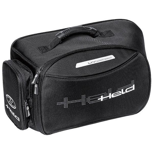 held saddlebags