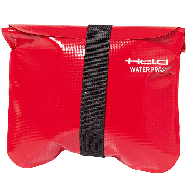 Image of Held Universal Waterproof Bag - Black / Red