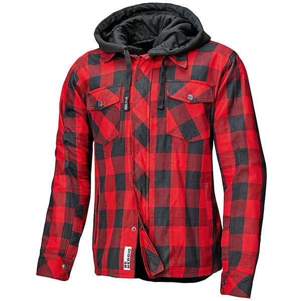 Red and hotsell black lumberjack jacket