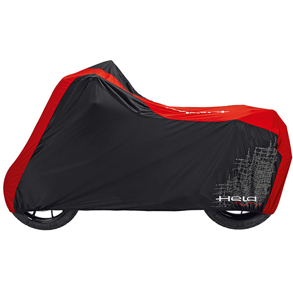 Held Indoor Motorcycle Stretch Cover