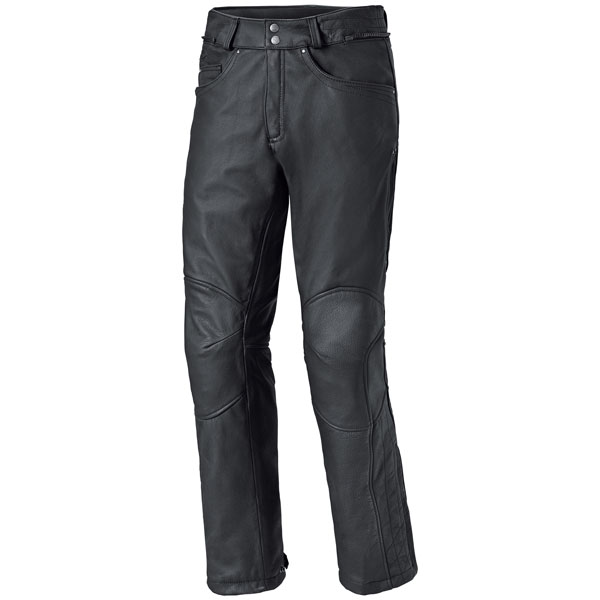 held leather pants