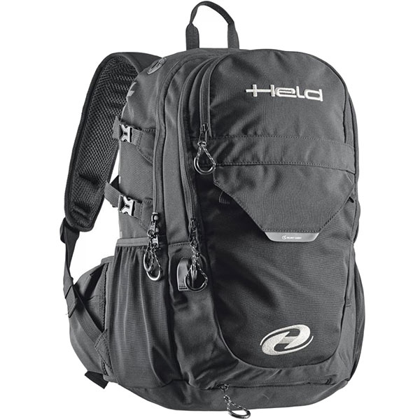 Held Power-Bag Backpack - Black - FREE UK DELIVERY