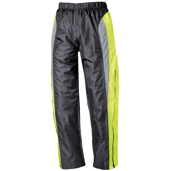 Image of Held Tempest Over Pants - Black / Fluorescent Yellow