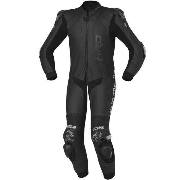 Held Slade 1 Piece Leather Suit Black FREE UK DELIVERY