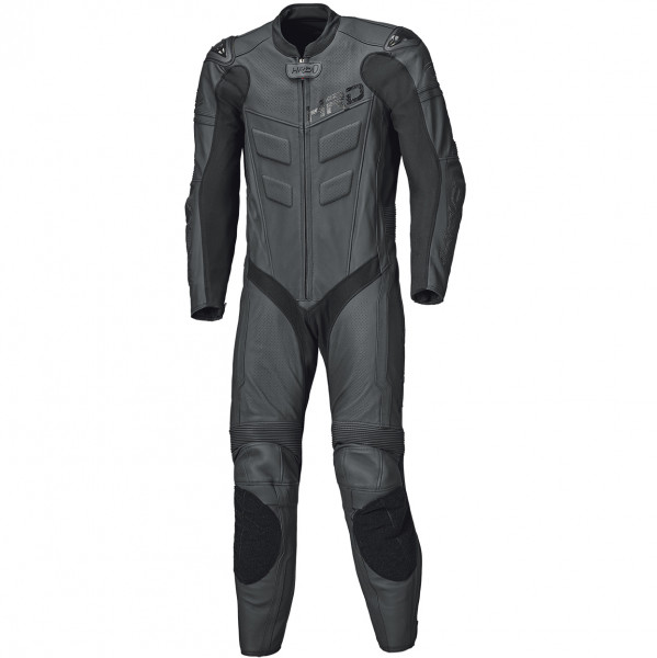 Held Expite 1 Piece Leather Suit Black