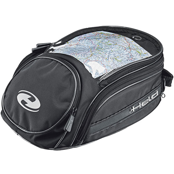 Held Case 2 Tankbag Black FREE UK DELIVERY