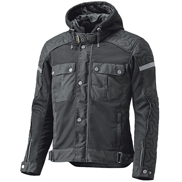 Image of Held Bodie Textile Jacket - Black