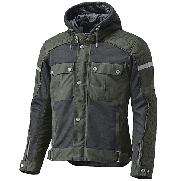 Image of Held Bodie Textile Jacket - Khaki
