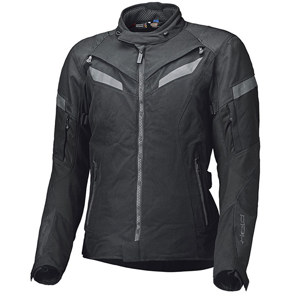 Image of Held Joker Textile Jacket - Black