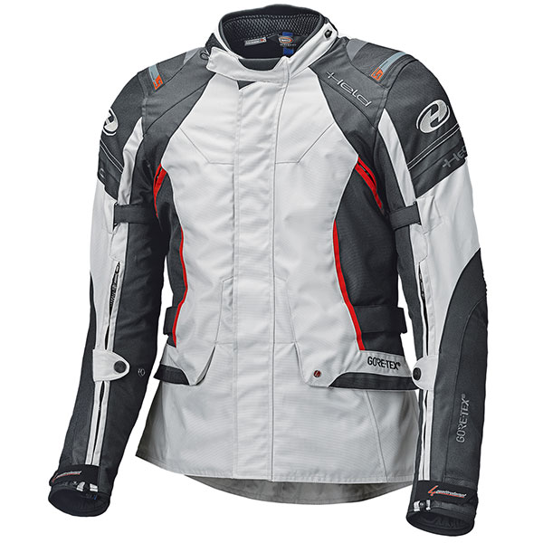 Image of Held Molto Gore-Tex Touring Textile Jacket - Grey / Black