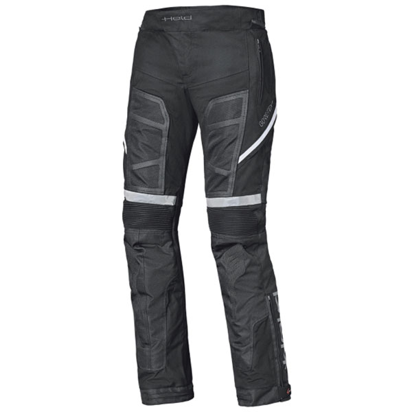 Image of Held AeroSec GTX Base Textile Pants - Black / White