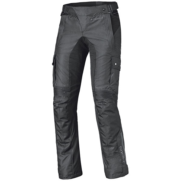 Image of Held Bene Touring Gore-Tex Textile Pants - Black