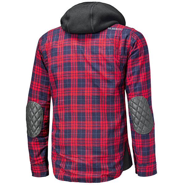 Held Lumberjack Blue Moto Motorbike Motorcycle Casual Flannel ShirtAll Sizes 