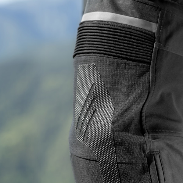 Held Omberg Touring Gore-Tex Textile Trousers - Black - FREE UK DELIVERY