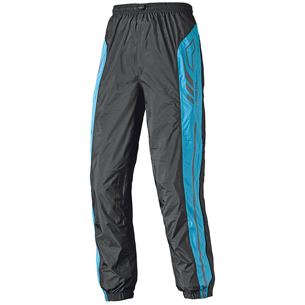 Image of Held Vapour Waterproof Over Pants - Black / Blue
