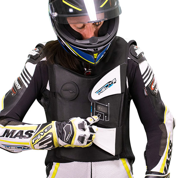 Helite gp air vest store