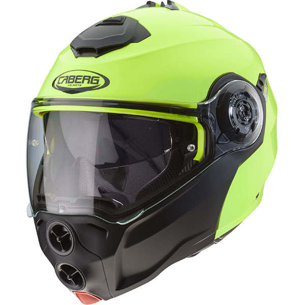 Image of Caberg Droid - Hi Vision Yellow