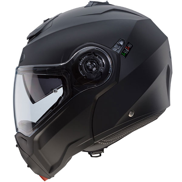 Caberg Droid Matt Black FREE UK DELIVERY