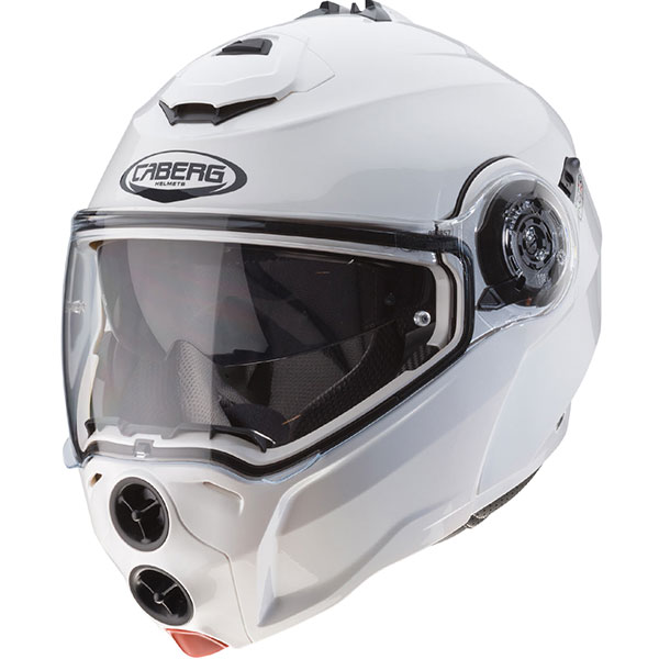 Image of Caberg Droid - Metal White