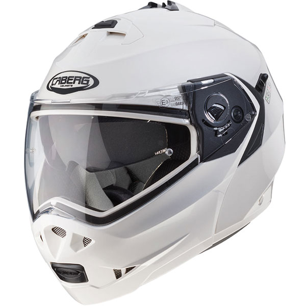 Image of Caberg Duke II - Metal White