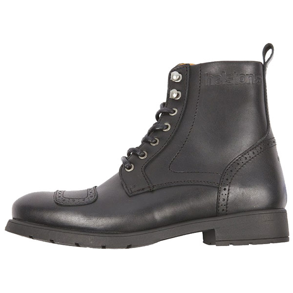 Helstons Leather Travel Mid Boots