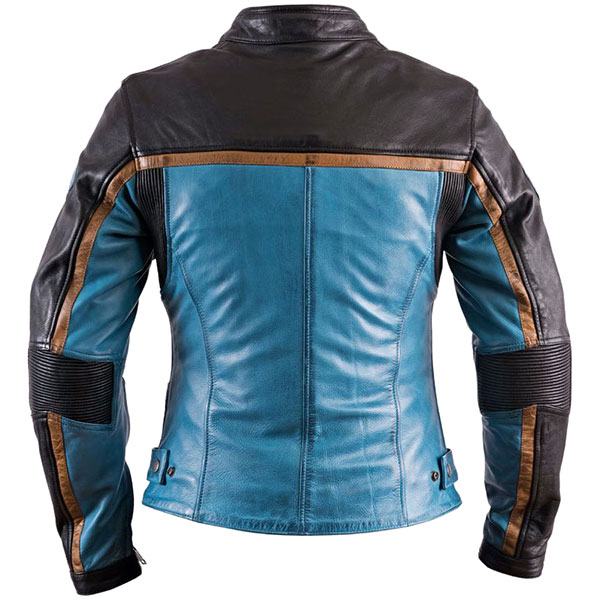 Helstons Ladies Leather Daytona Jacket Review