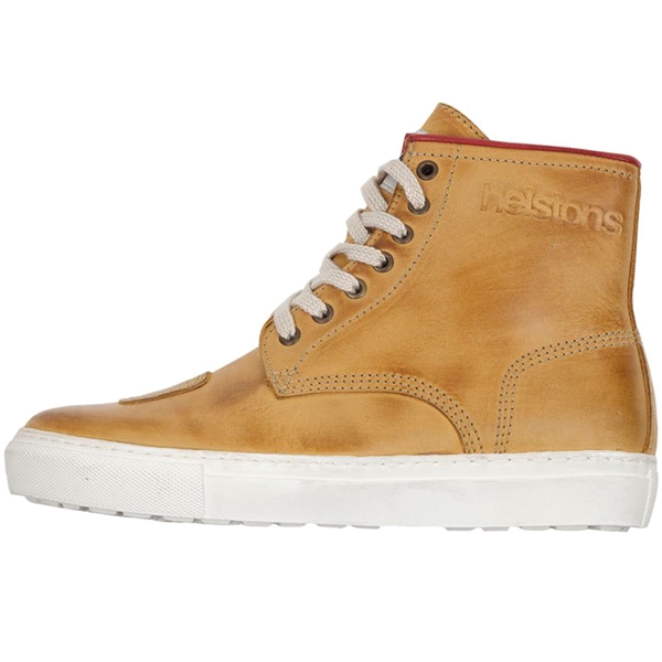 Helstons Ladies Leather Basket C4 Boots Review
