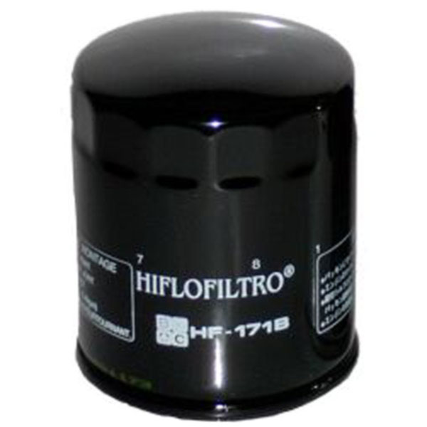 Image of Hiflo filtro Performance Oil Filter - HF-171