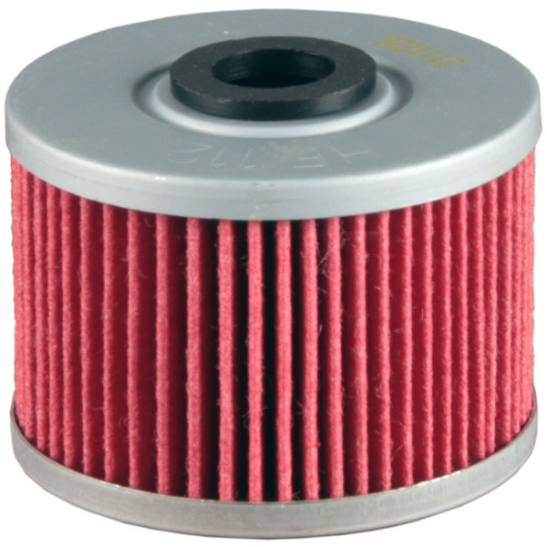 Hiflo filtro Performance Oil Filter - HF-112 - SPORTSBIKESHOP