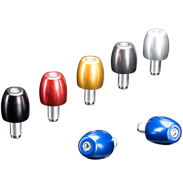 HiQ Aluminium Bar Ends