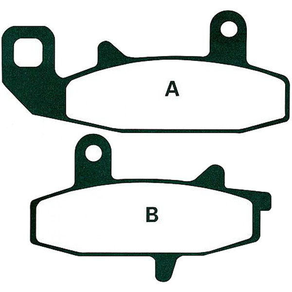 Image of Hi-Q Brake Pads - FA 147