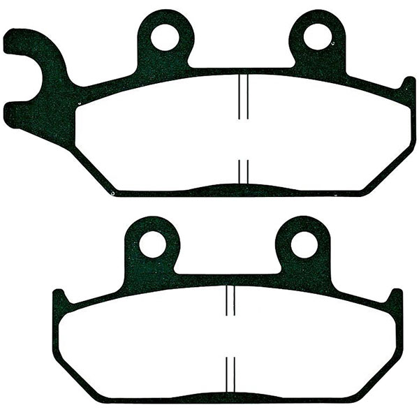 HiQ Brake Pads FA 172